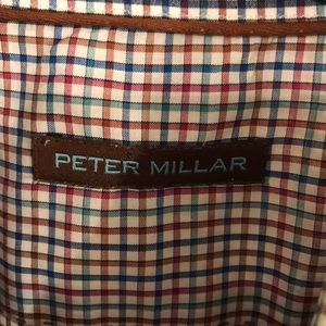 Peter Millar button down shirt